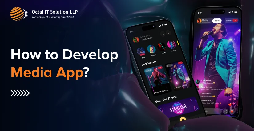How to Build Media App: Complete Guide 2025