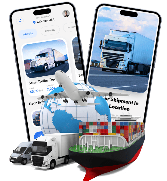 Logistics App Development Company
