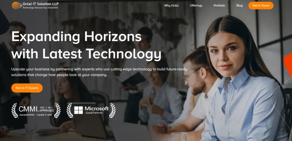 Octal IT Solution