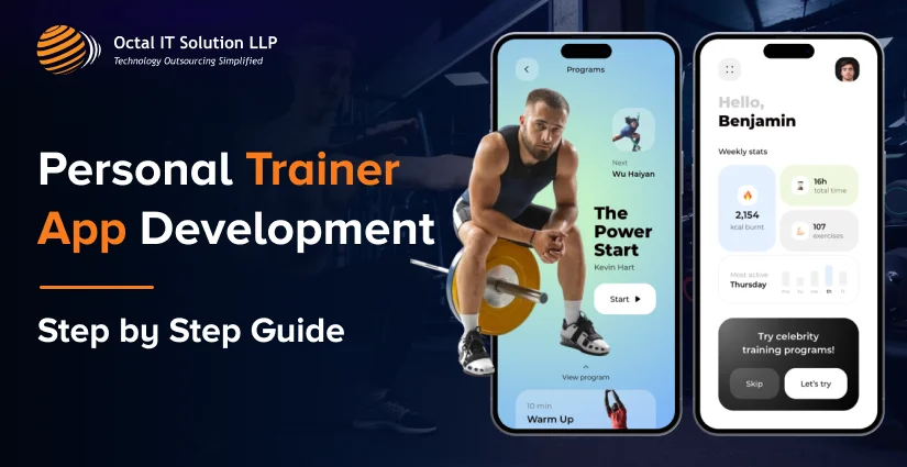 Step by Step Guide for Personal Trainer App Development&nbsp;