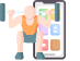 Custom Fitness App Development