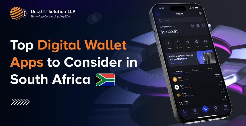 Top 20 Digital Wallet Apps to Consider in South Africa for 2025