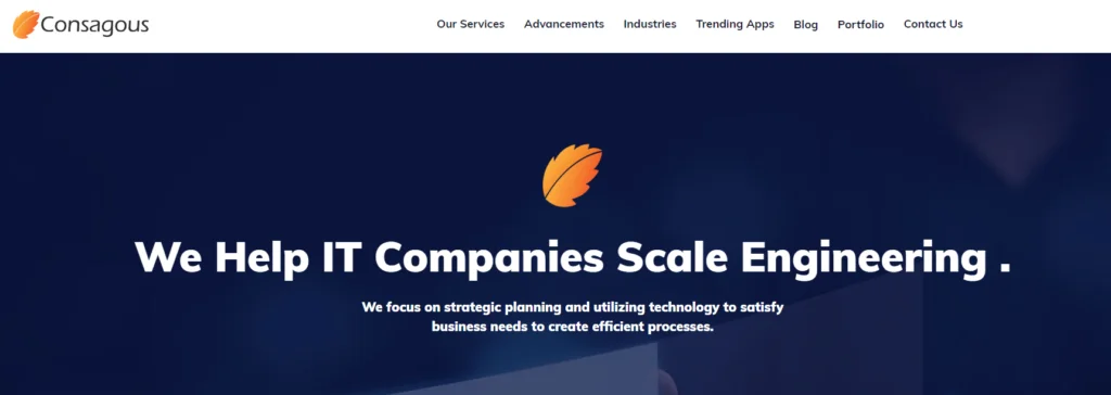 Consagous Technologies
