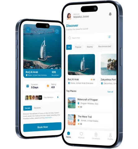 Trip Management App Development