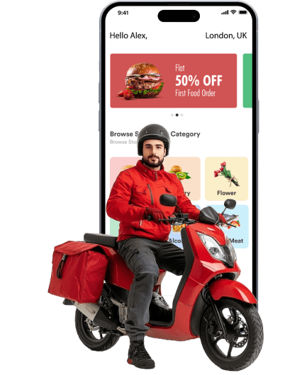 Why Hire Octal As a Delivery App Development Services Provider?