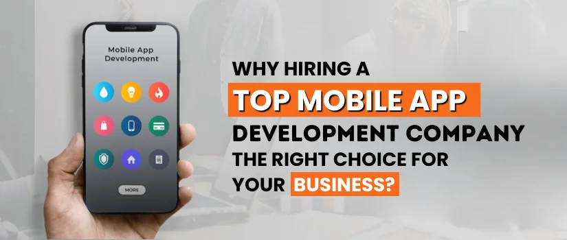 mobile app development in USA