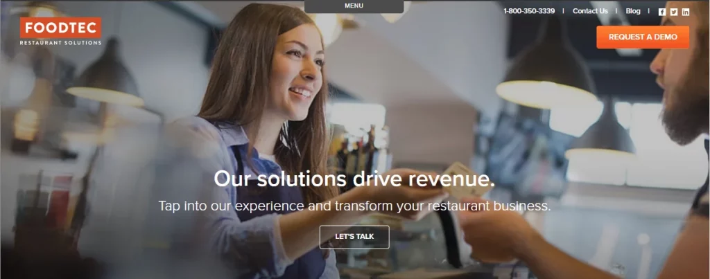 Food Tech Solutions