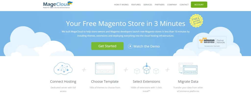 MageCloud