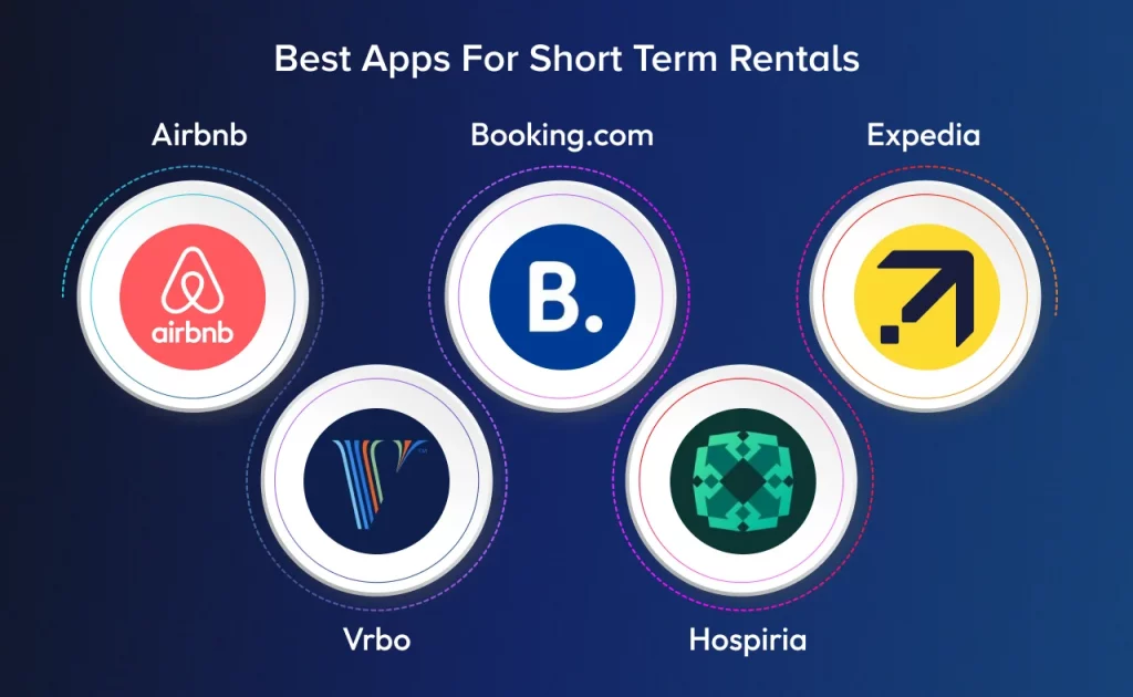 Best Apps For Short Term Rentals