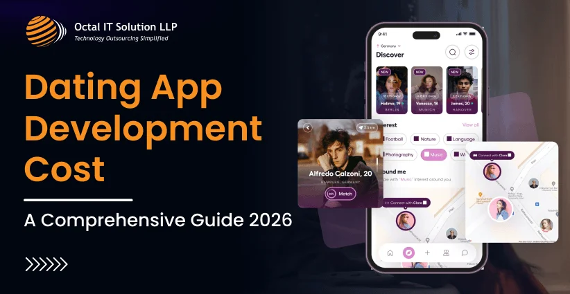 How Much Does it Cost to Develop a Dating App in 2026?