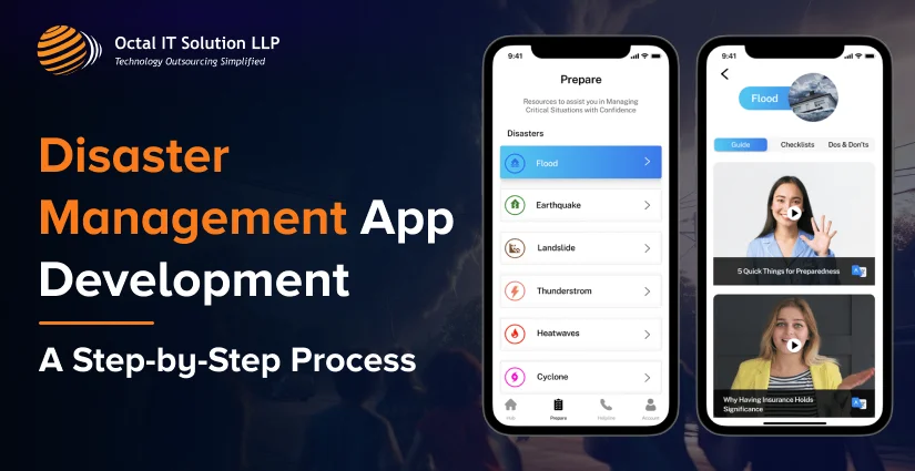 Disaster Management App Development: Cost and Features 2025