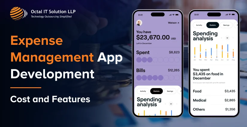 Expense Management App Development: Cost and Features in 2025