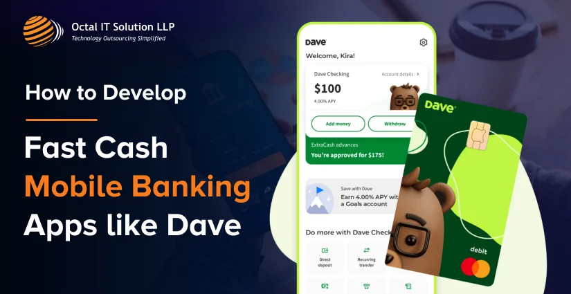How to Develop Money Apps like Dave in 2025?