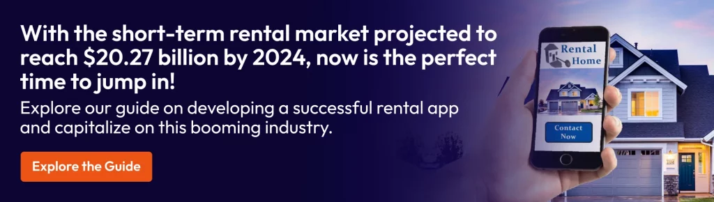 Short Term Rental App cta1