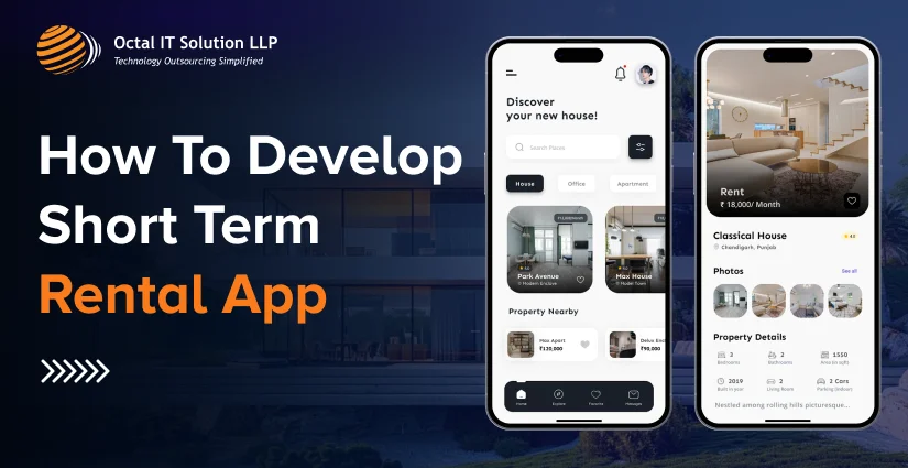 How To Develop Short Term Rental App in 2025?