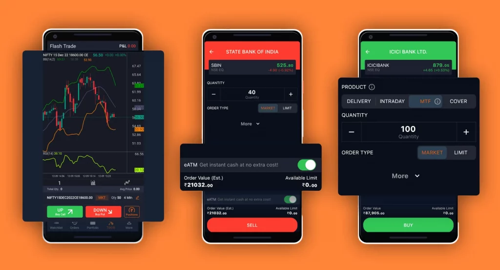 ICICI Direct App