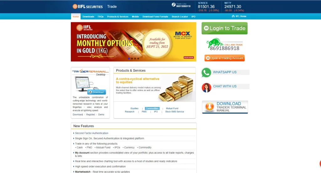 IIFL Markets