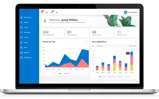 Admin Panel