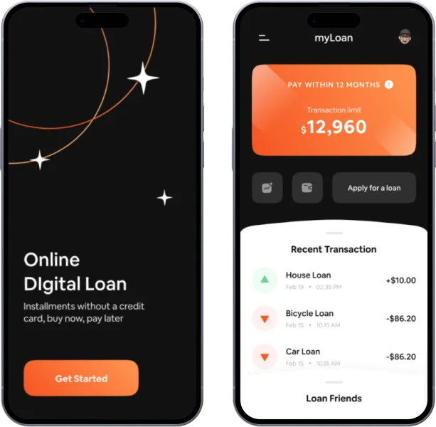 Loan Lending App Development Services