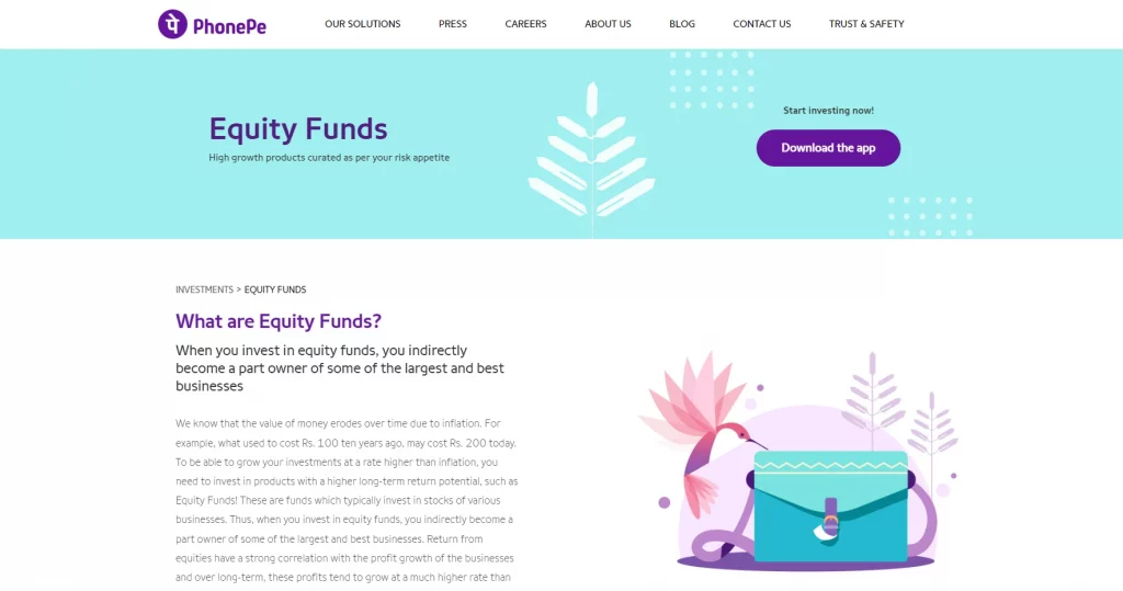 PhonePe Share Market