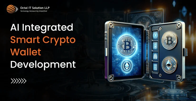 AI Integrated Smart Crypto Wallet Development in 2025