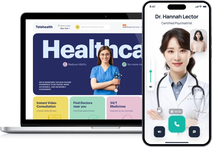Telemedicine Software Development