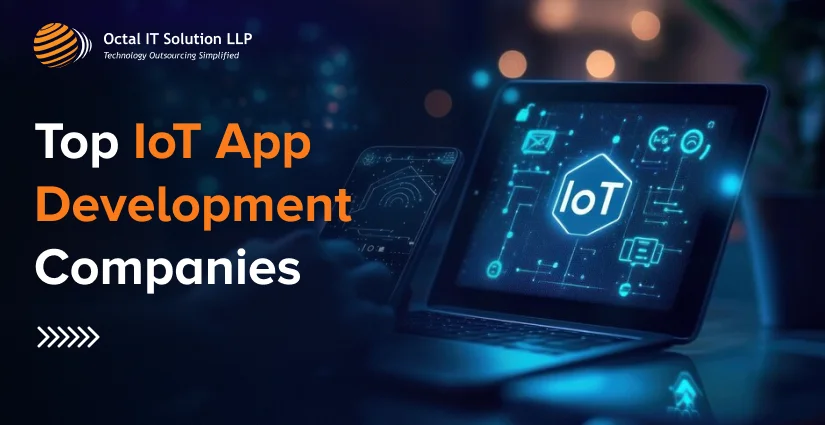40+ IoT App Development Companies in 2025