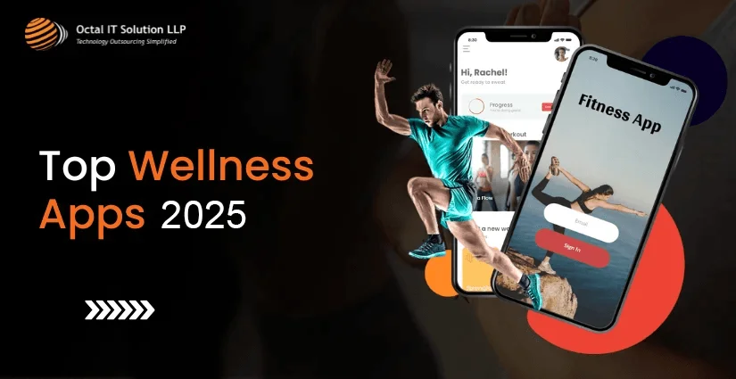 Top Wellness Apps 2025: 10 Best Picks For  Fitness Enthusiast