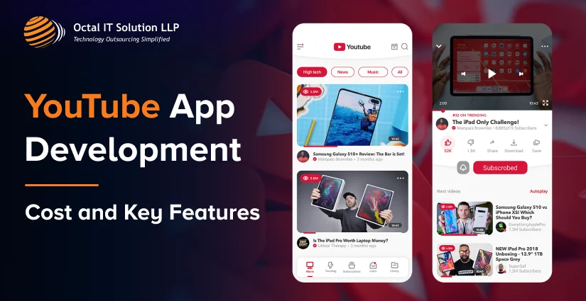 YouTube App Development: A Detailed Guide 2026