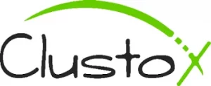 clustox logo