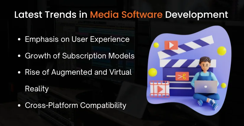 Trends Shaping Media Software Development
