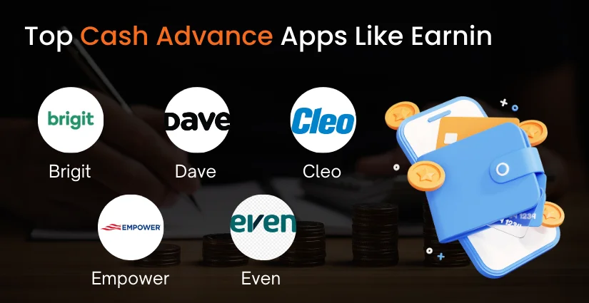 Other Apps like Earnin