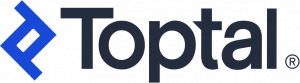 toptal logo