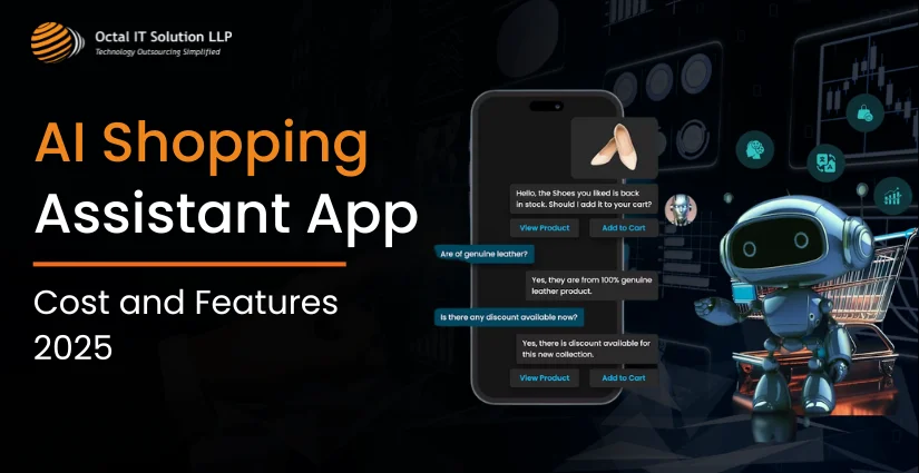 How to Develop AI Shopping Assistant App in 2025?