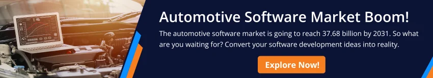 Automotive Software Development cta2