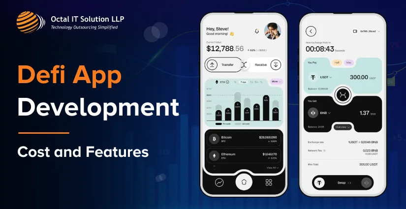 How To Develop Defi App in 2026?
