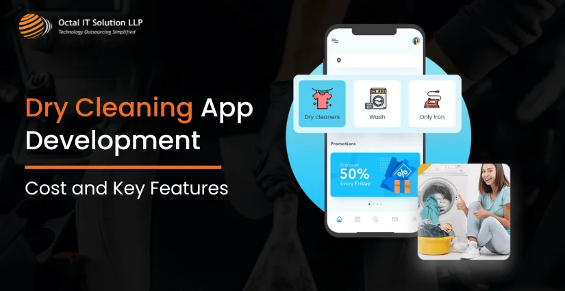How to Develop Dry Cleaning App in 2025?