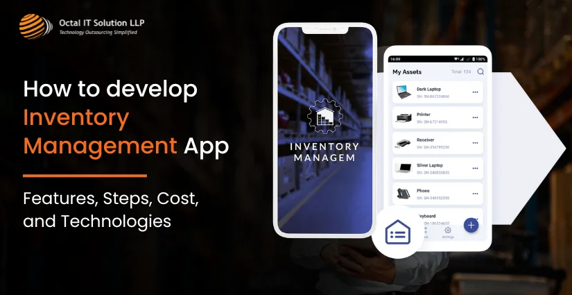Inventory Management App