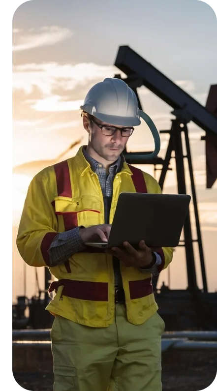 Advanced Technologies for Oil and Gas Software Development Services