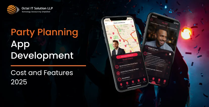 How to Develop Party Planning App in 2025?