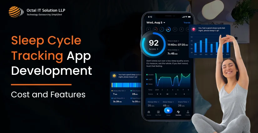 How to Develop Sleep Cycle Tracking App in 2025?