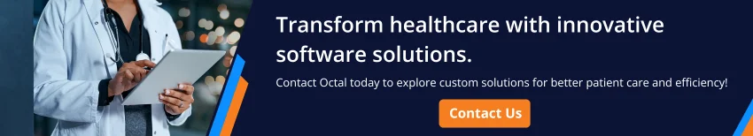 Software Development in Healthcare cta2