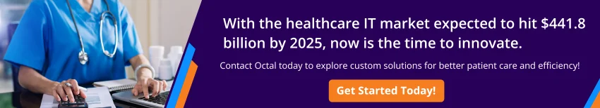 Software Development in Healthcare cta1
