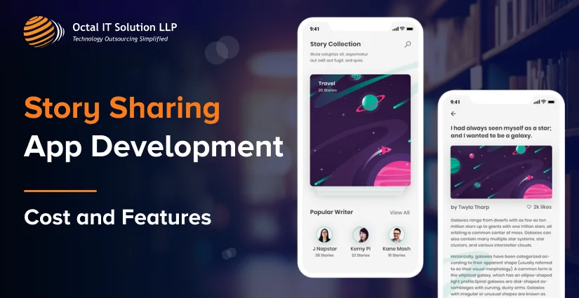 How to Develop Story Sharing App in 2025?