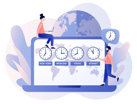 Time Zone Differences1