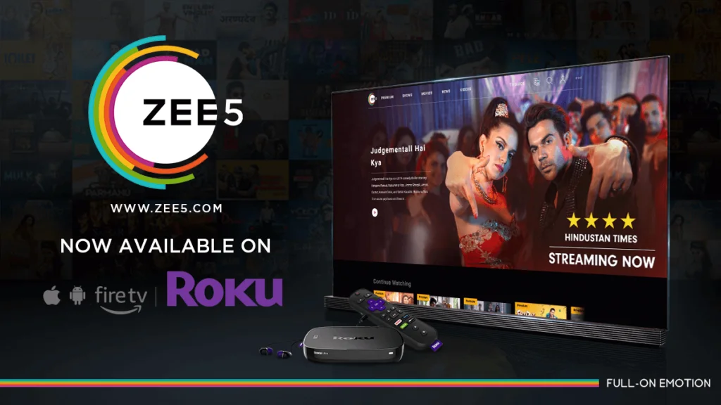 Zee5
