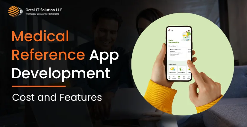 How to Develop Medical Reference App in 2025?