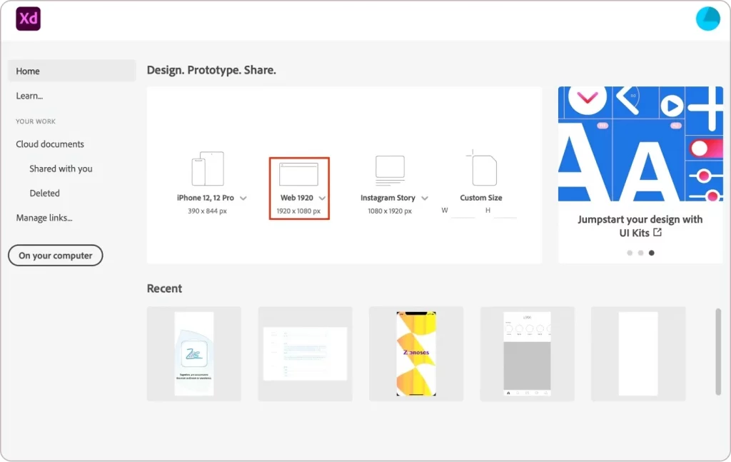 Best Wireframe Tools - adobe