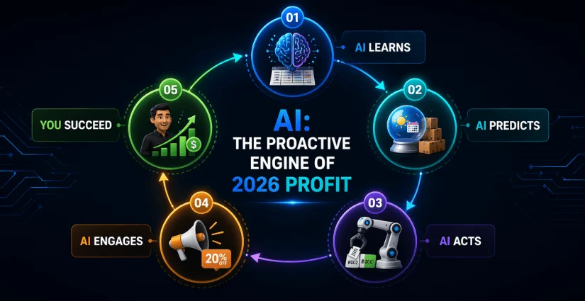 Ai The Proactive Engine of 2026 Profit (1)