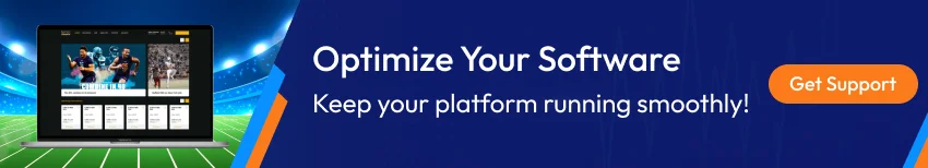 Fantasy Sports Software Development cta2